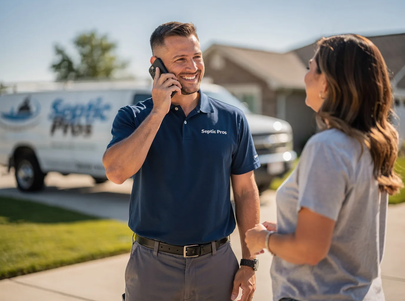 Septic Tank Pumping Cuney, TX FAQs